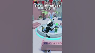 small killstreak pt 3 | murderers vs sheriffs 2 | #roblox