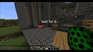 Minecraft: Block Regeneration Demo