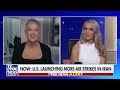 STRIKE BACK: US launches waves of attacks as Trump vows Iran will 'PAY THE PRICE'