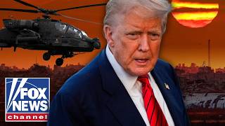 STRIKE BACK: US launches waves of attacks as Trump vows Iran will 'PAY THE PRICE'