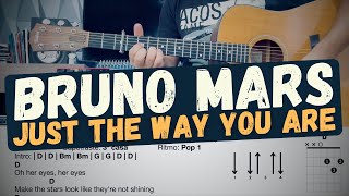 Download Lagu Just The Way You Are - Bruno Mars - Cifra - Violão Download Lagu Just The Way You Are - Bruno Mars - Cifra - Violão