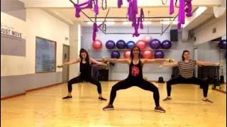 Zumba® Toning -Shape of you