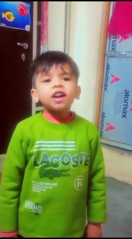 bacchon ki poem sunata - YouTube