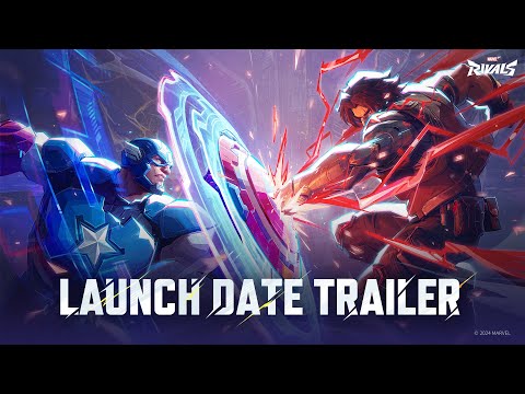 Marvel Rivals -