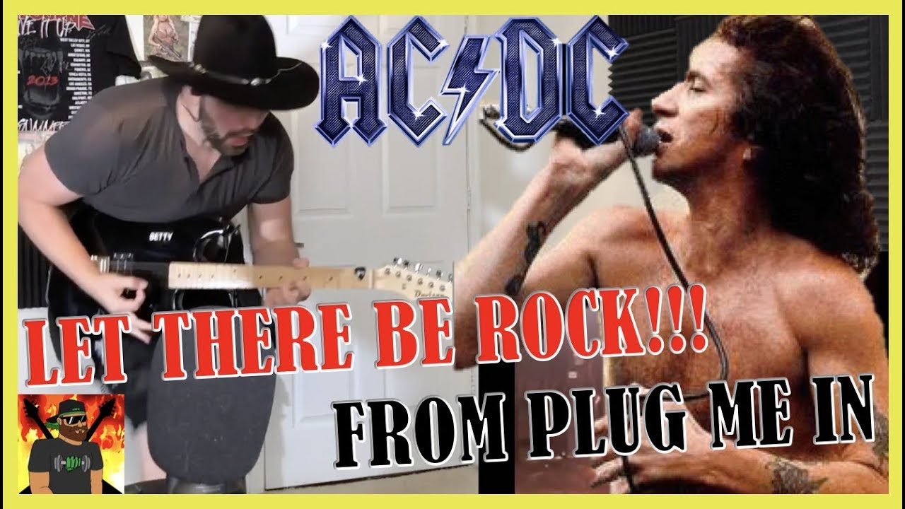 Bon Scott's Turn! | AC/DC - Let There Be Rock (from Plug Me In ...