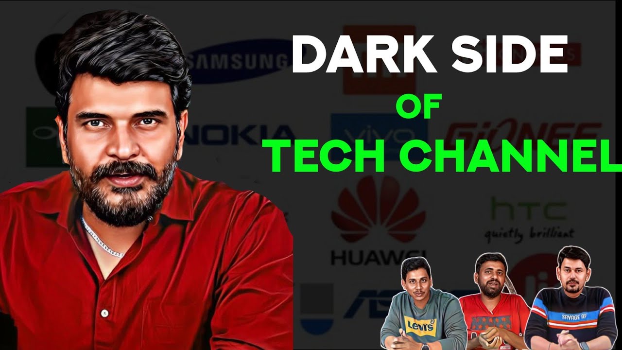Dark Side Of Tech #prasadtechintelugu #telugutech #techintelugu @srdtechintelugu