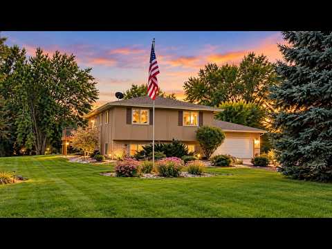 20290 Enfield Court, Forest Lake, MN home video tour