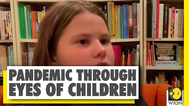 Children under lockdown | Glimples of coronavirus pandemic through eyes of children