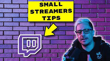 Streaming Mistakes Small Streamers Make & how to avoid them