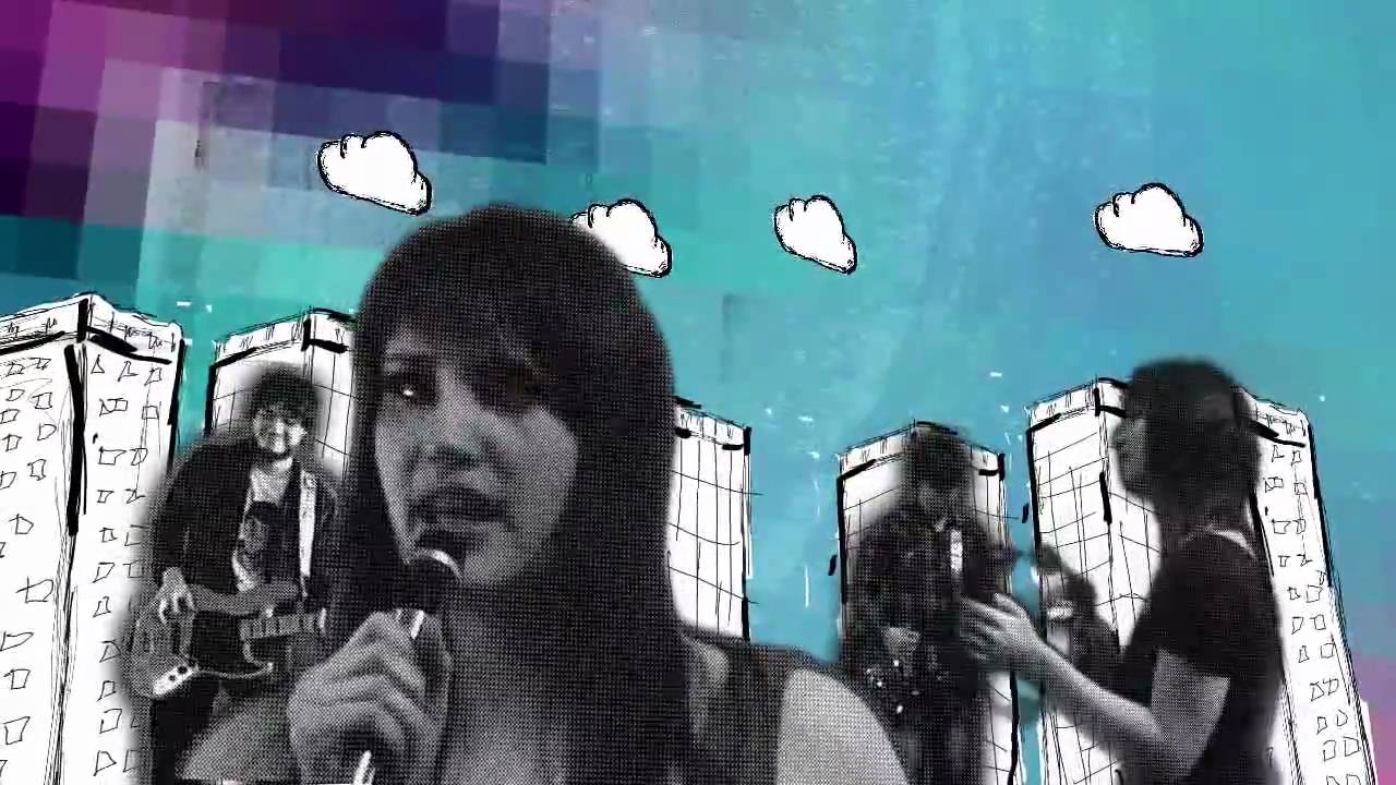 Panda Riot - Motown Glass - YouTube