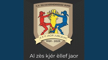 Al zès kjér èllef jaor