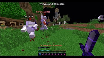 Possible hacks: Glowstonepvp