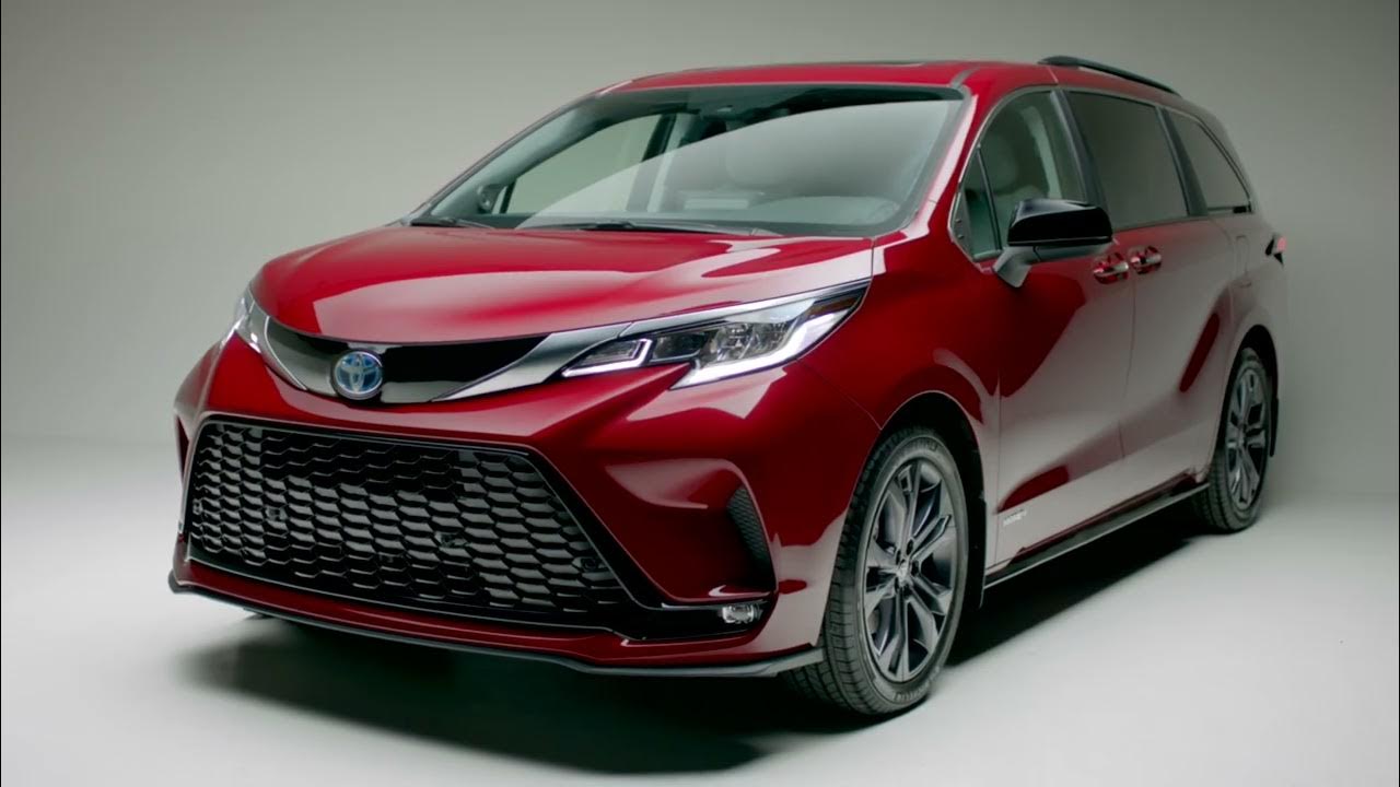 2022 Toyota Sienna Prices