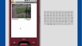 Android Mobile Phone Remote Video Surveillance screenshot 3