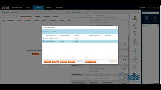 AEOS DAHSBOARD: OPERACIONES CON IDENTIFICADORES