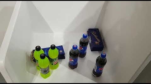 Nordic ID SelfCheckout 16 items 100% accuracy