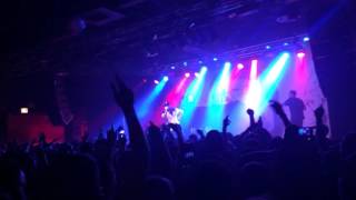 Diablo (live) - Mac Miller