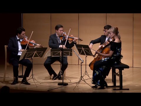 Schumann Quartet - Schubert String Quartet No. 15