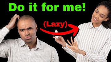 Tales From Tech Support - can you do it for me?!?