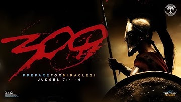 300 with The Raah Prophet Uebert Angel