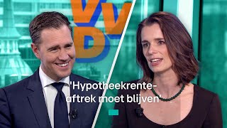 Eelco Heinen (VVD): 'De belastingen zijn veel te hoog' • De Rekenkamer van Z