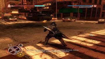 Prototype Walkthrough - Mission 22 - Things to Come