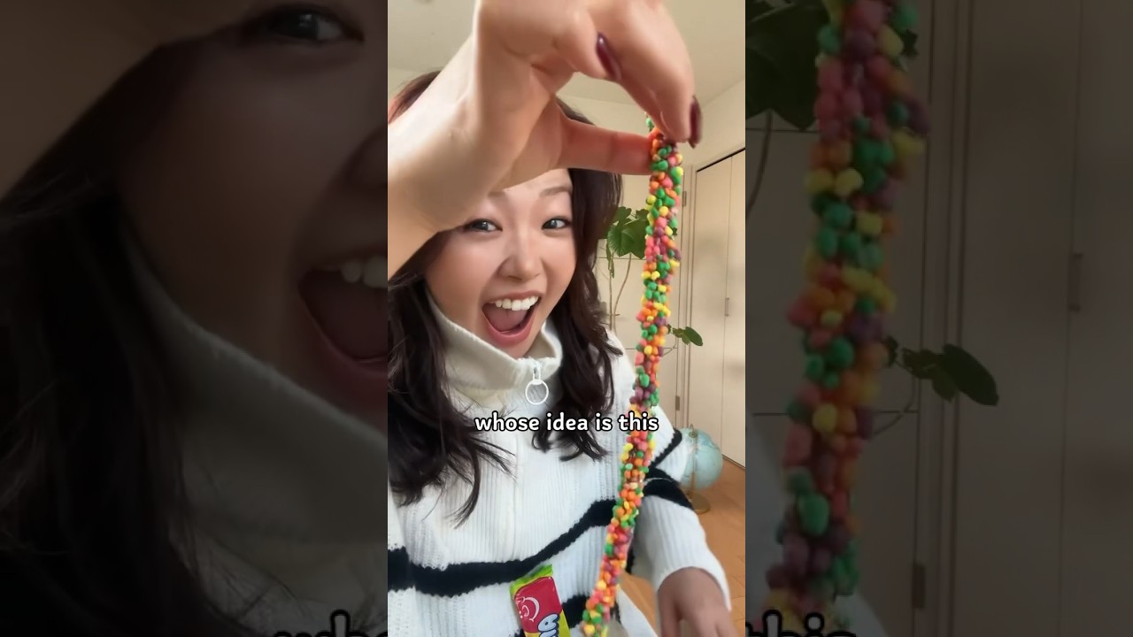 Twizzler was not for me 🥹