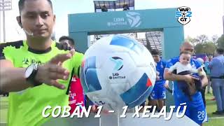 Análisis arbitral Cobán Imperial vrs. Xelajú, MC - Clausura 2026.