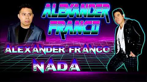 ALEXANDER FRANCO - NADA.