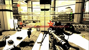 My First Ladder Trickshot