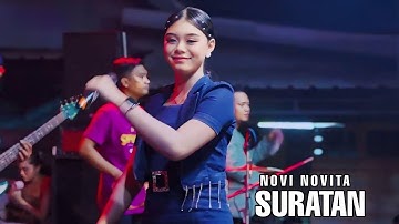 SURATAN - NOVI NOVITA - LIVE KEPER KREMBUNG FT KLK AUDIO SIMPATIK MUSIC