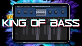 Audiokit King Of Bass The Best Auv3 Bass Synth Ever?