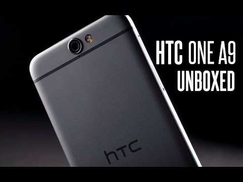 HTC One A9