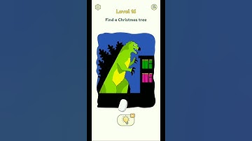 DOP 2 Level 16 Answer - Find a Christmas Tree - Android Game Walkthrough