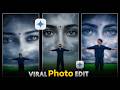 Instagram Trending Eyes AI Photo Editing Prompt | Viral Girl Eyes Sad Boy Eyes Prompt 2026