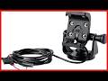Garmin Marine Mount with Power Cable for Montana 600, 650 &amp; 650T