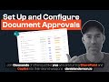 How to Set Up Document Approvals in SharePoint (Step-by-Step)