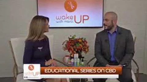 Educational Series on Wake Up with Wellness Garden...
