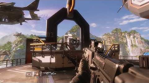 TITANFALL 2 Walkthrough Gameplay Part 8 - The Ark (Campaign)