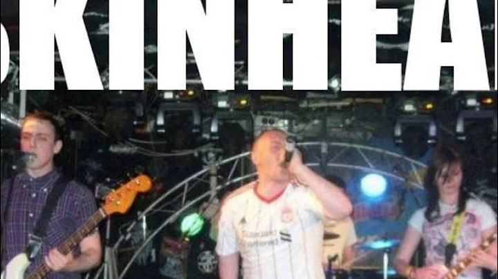 STREETPUNK DRUNKS - SKINHEAD