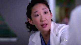 Grey's Anatomy 6x11 - Cristina gets a solo Cardio [HD]