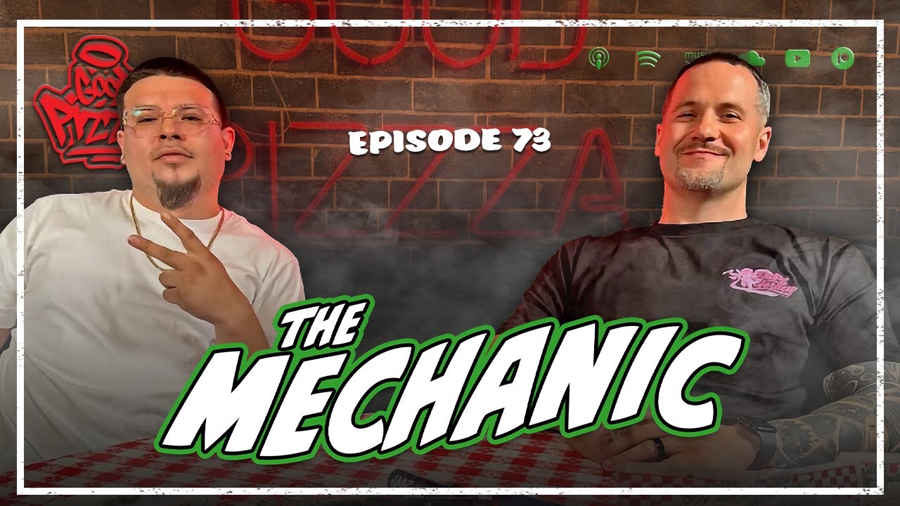 Episode 73: The Mechanics Farm