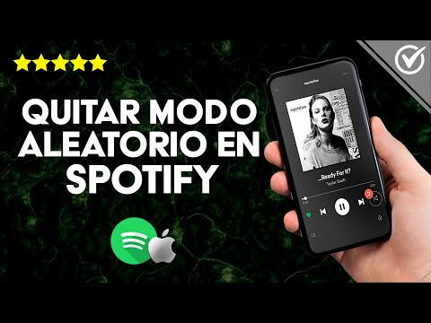 ¿Cómo Puedo Quitar el Modo Aleatorio en Spotify Desde mi iPhone? Tutorial Fácil