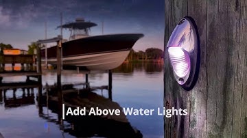Lumitec Kraken  Dock Lighting System