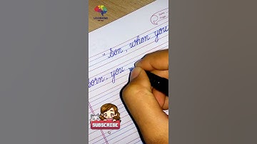 Guess the Book name❓ |  Life Lessons | Cursive Writing #shorts #youtubeshorts #handwriting