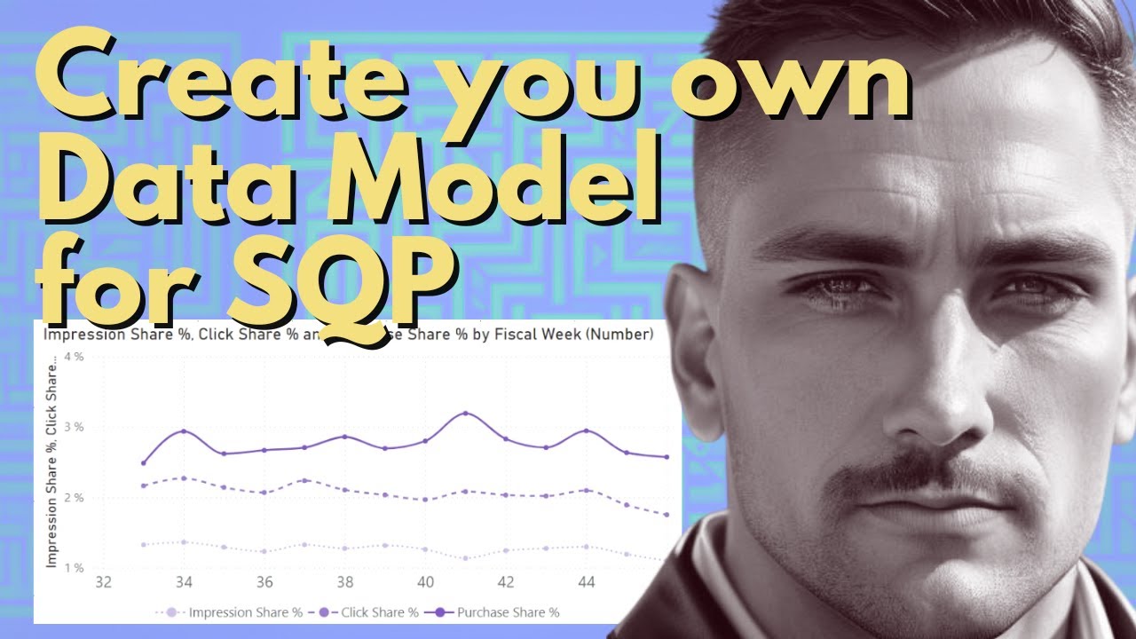 Create you own Data Model with Amazon SQP Data - YouTube