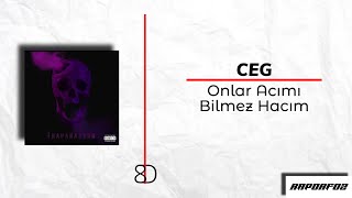 Ceg - Onlar Acımı Bilmez Hacım 8D Resimi