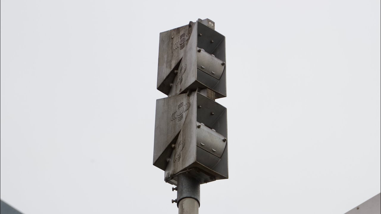 Sirenentest Schweiz 2026 / Delta 4-Grau