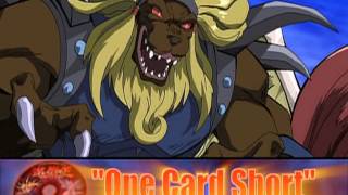 Watch Yugioh One Card Short video