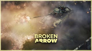 Broken Arrow Open Beta 2024 Multiplayer Gameplay - Support arrived at the right time - No Commentary